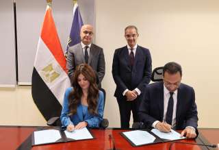 تدريب 100 ألف شاب وموظف حكومى على تقنيات الذكاء الاصطناعى بالتعاون مع وزارة الاتصالات وشركة مايكروسوفت مصر