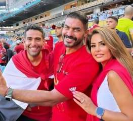 الكأن أوتو وكيل  بايك في مصرتحتفل مع عملائها الفائزين بحضور فعاليات كأس العالم للأندية