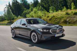 جلوبال أوتو للسيارات تقدم النسخة BMW 520i Luxury الجديدة بمحرك ١.٦ لتر