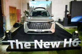 ‎جي بي أوتو تطلق الجيل الرابع من سيارة Haval H6 بتصميم عصري وتجهيزات ذكية