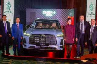 جميل موتورز تطلق سيارة GS4 Max الجديدة كليًا لأول مرة في السوق المصري