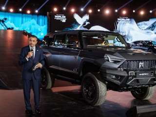 شركة SN Automotive تطلق 9 سيارات متنوعة تعمل بالبنزين والكهرباء والهيبرد  لأول مرة في السوق المصرية بالصور والأسعار