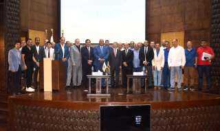 بروتوكول تعاون بين الجمارك والغرفة التجارية بالقاهرة لتيسير الإجراءات الجمركية