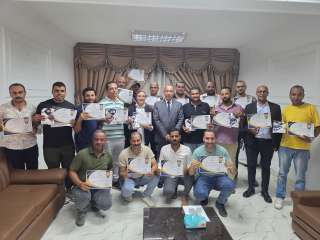 وزارة النقل: اختتام تدريب الدفعة الأولى من السائقين ضمن مبادرة ”سائق واعٍ .. لطريق آمن”