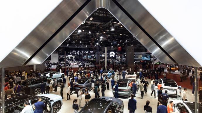 معرض ميونخ للسيارات 2025 يشهد زيادة ملحوظة في عدد الشركات الصينية المشاركة