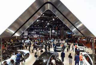 معرض ميونخ للسيارات 2025 يشهد زيادة ملحوظة في عدد الشركات الصينية المشاركة