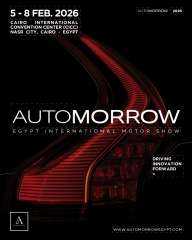 مصر تستعد لإستقبال ”معرض مصر الدولى للسيارات - أوتومورو Automorrow”