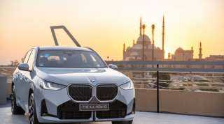 جلوبال أوتو تطلق الجيل الرابع الجديد كليًّا من BMW X3 في السوق المصرية