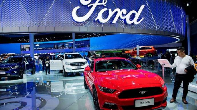 فورد الأمريكية للسيارات تشطب 1000 وظيفة في مصنعها الألماني بكولونيا