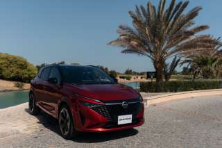 نيسان قاشقاي تحصد جائزة أفضل سيارة SUV في فئتها خلال احتفالية Egypt Car of the Year 202