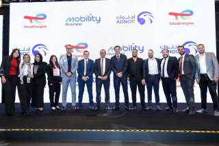 توتال إنرجيز تطلق نظام ”Mobility Business” الجديد لإدارة أسطول السيارات بمصر