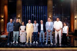 إكسيد مصر الراعي الرسمي للموسم الرابع من برنامج ”Shark Tank”