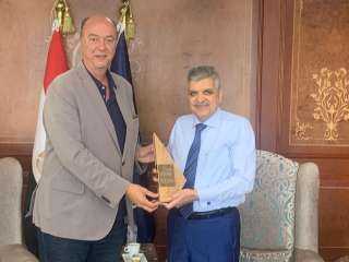 هيئة قناة السويس ترعي معرض مصر الدولي للقوارب و اليخوت للدورة الثالثة علي التوالي
