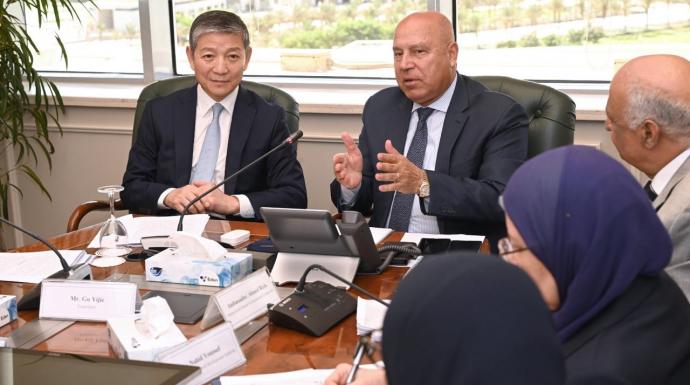 توحيد المواصفات القياسية المصرية والصينية خطوة استراتيجية لتعزيز القدرة التنافسية للمنتج المصري