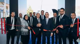 نيسان توسع شبكتها عبر شراكة مع AMG Motors وافتتاح صالة عرض جديدة فى دمياط الجديدة