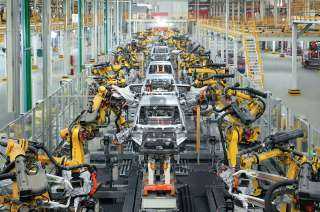 من بينها السيارات الكهربائيه تعرف علي دور 18 صناعة صاعدة في إعادة تشكيل الاقتصاد العالمي