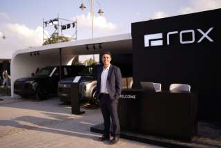 روكس 01 ROX تشارك في معرض LDX و تعلن عن قائمة أسعارها الجديدة