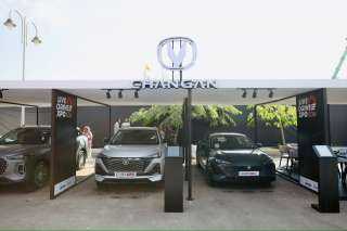 شانجان تمنح جمهورها فرصة لاختبار أحدث طرازاتها بمعرض LDX