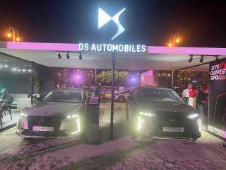 ستيلانتس تستعرض قوتها  من خلال العلامات الأوروبية الفاخرة بمعرض LDX Auto Fest