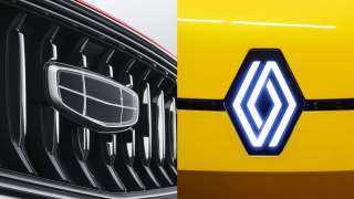 رينو توقع اتفاقا مع شركة جيلي الصينية لبيع حصة في فرعها في البرازيل