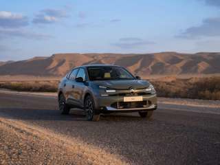 قصراوي تُخفّض أسعار سيارات Citroën C4X المجمّعة محليًا 100 ألف جنيه