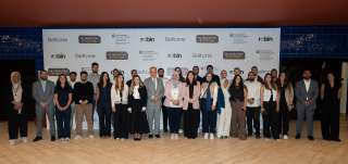 اختتام فعاليات النسخة الثانية من هاكاثون بلتون للذكاء الاصطناعي بمشاركة 3500 طالبًا من 34 جامعة