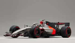 أودي تكشف عن تصميم سيارتها استعدادًا لظهورها الأول في فورمولا-1