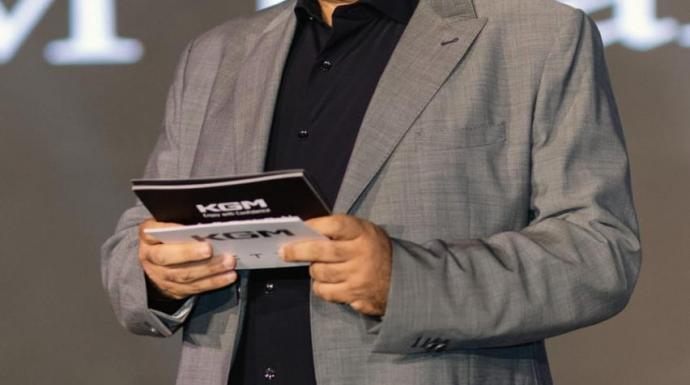 عربيات إيجيبت تطرح السيارة  الكورية KGM  - ACTYON الجديدة كليا في السوق المصري