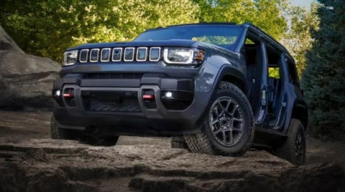 ”جيب” تكشف رسميًا عن سيارة ”Recon” الكهربائية