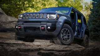 ”جيب” تكشف رسميًا عن سيارة ”Recon” الكهربائية