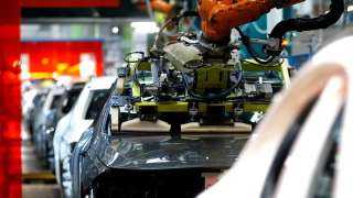 وزير المالية الألماني يأمل في اتفاق سريع بشأن إنهاء محركات الاحتراق