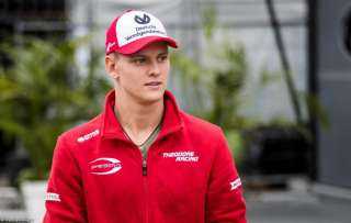 ميك شوماخر نجل أسطورة الفورمولا واحد ينضم إلى إندي كار الاميركية