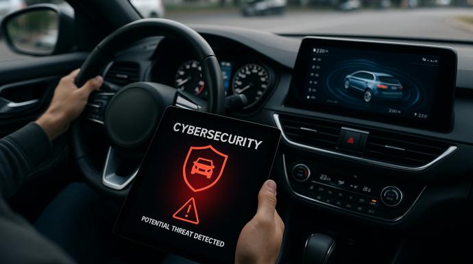 باحثون يحذرون من تزايد خطر تعرض السيارات المتصلة بالإنترنت لعمليات القرصنة