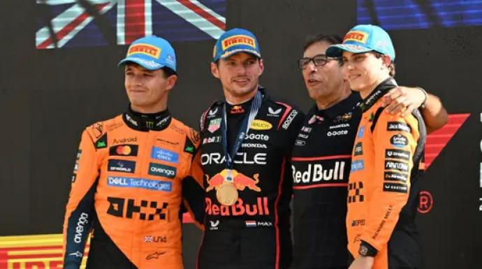 صراع اللقب يشتعل في لوسيل..نوريس وبياستري وفيرستابن في مواجهة حاسمة بسباق فورمولا-1 القطري