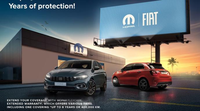 ستيلانتس مصر تطلق برنامج MOPAR FlexCare لأول مرة في السوق المصري