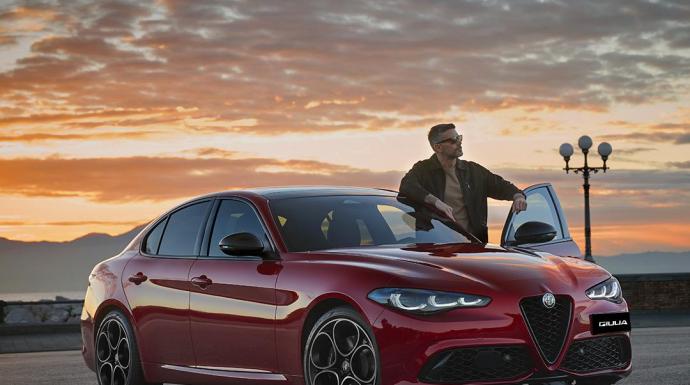 أبو غالي موتورز تُطلق حصرياً طرازات ألفا روميو جوليا الجديدة لعام 2026​