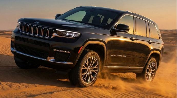 ”جيب” تطلق مسابقة لعشّاق المغامرة وتمنح الفائزين تجربة  جراند شيروكي إل” في الجونة