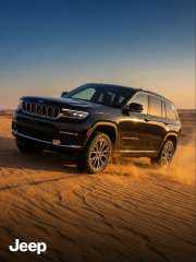 ”جيب” تطلق مسابقة لعشّاق المغامرة وتمنح الفائزين تجربة  جراند شيروكي إل” في الجونة