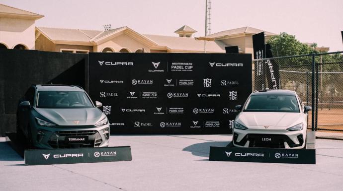 «كوبرا مصر» تُعزِّز حضورها الرياضي بإطلاق النسخةالأولى من بطولة “كوبرا Mediterranean Padel”