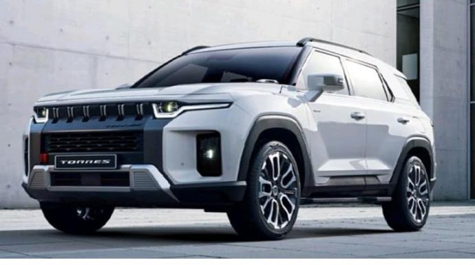 تخفيضات كبيرة على سيارات KGM توريس 2026 في مصر تصل إلى 100 ألف جنيه