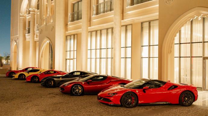 رسميًا عز العرب يطرح Ferrari 12Cilindri في السوق المصري لأول مرة