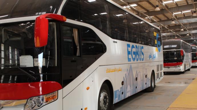 ”أسطول النقل المصري ينطلق بقوة: 529 أتوبيس جديد لتعزيز أسطول الركاب والبضائع”