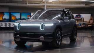 ”ريفيان” منافسة ”تسلا” تطلق جيلاً جديداً من السيارات ذاتية القيادة