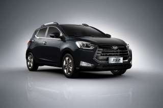 50 ألف جنيه كاش باك على JAC JS2 من قصراوي جروب