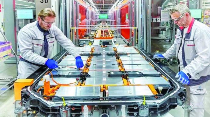 سامسونج إلكترو-ميكانيكس تطرح مكثفات متعددة الطبقات لأنظمة شحن السيارات الكهربائية