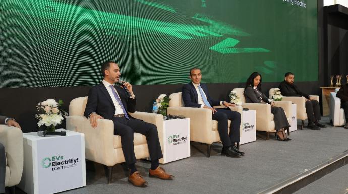 نيسان تستعرض تكنولوجيا e-POWER خلال مشاركتها في معرض “EVs Electrify Egypt 2025”