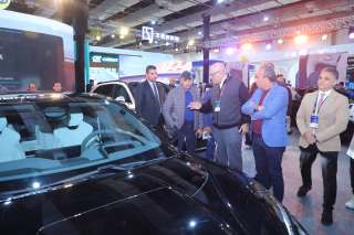 وزير الشباب والرياضة: قمة مصر الدولية للسيارات الكهربائية Evs حدث مبهر يدعم الابتكار