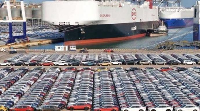 ارتفاع مبيعات السيارات في أوروبا خلال نوفمبر الماضي