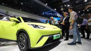 مسؤول ألماني يدعو لدعم حكومي للسيارات الكهربائية المستعملة