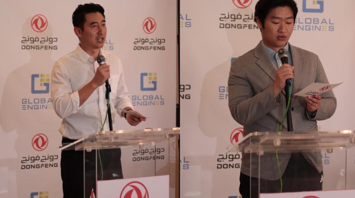 جلوبال إنجنز تتوسع في إنشاء مراكز خدمة وصالات عرض لعلامة دونج فينج للسيارات التجارية وتقترب من التصنيع المحلي